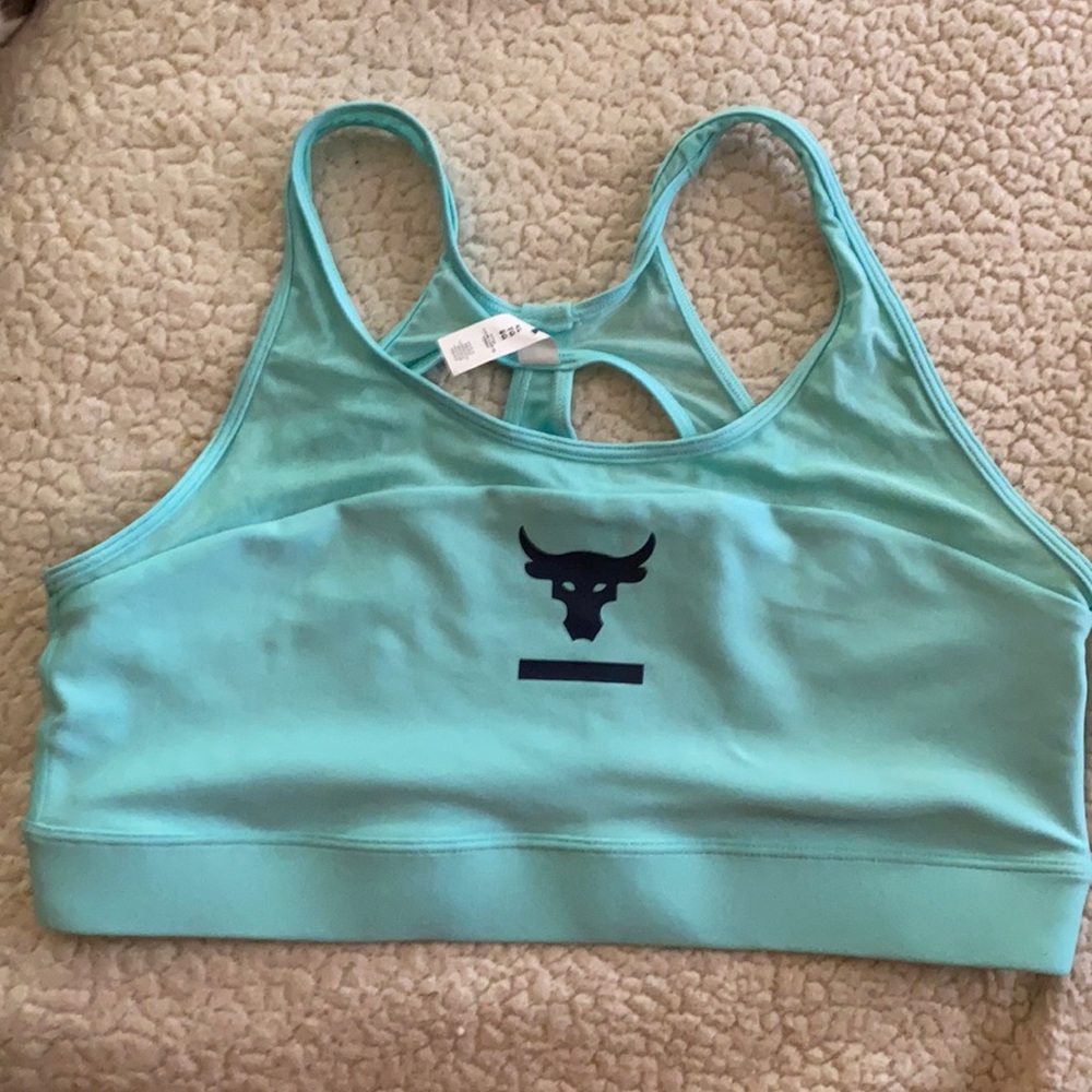 Under Armour Sports Bra